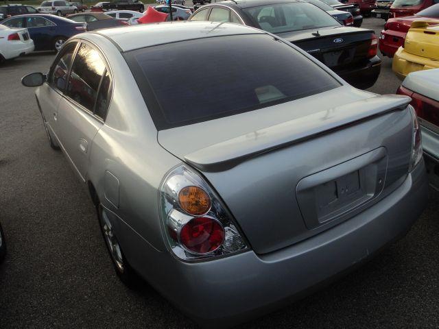 2002 Nissan Altima GS-R