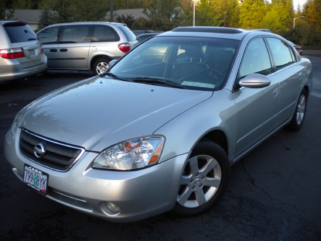 2002 Nissan Altima SLT Quad Cab 2WD