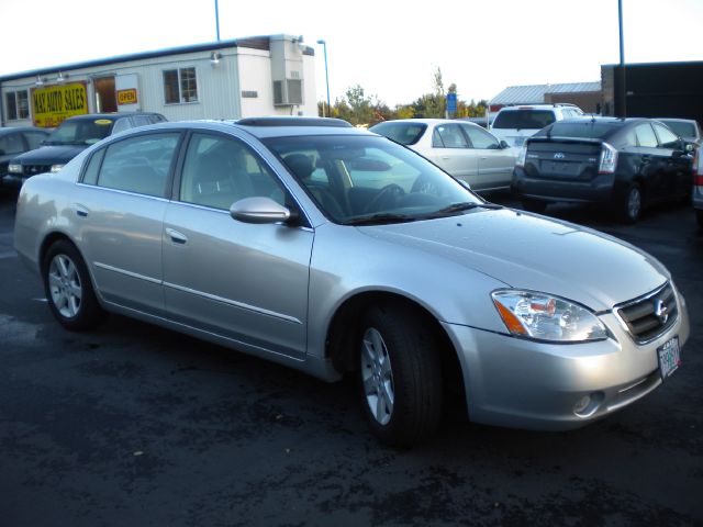 2002 Nissan Altima SLT Quad Cab 2WD