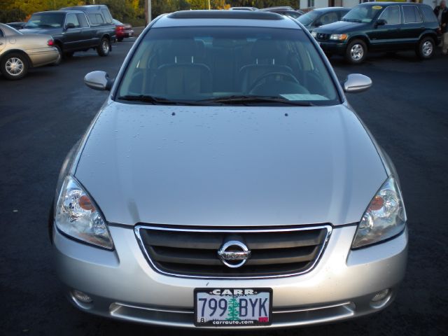 2002 Nissan Altima SLT Quad Cab 2WD