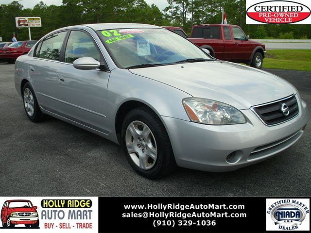 2002 Nissan Altima Pickupslt Quad Cab SWB 4WD 4x4 Truck