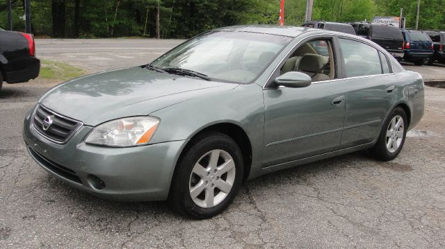 2002 Nissan Altima Pickupslt Quad Cab SWB 4WD 4x4 Truck