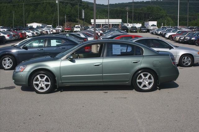 2002 Nissan Altima Economy