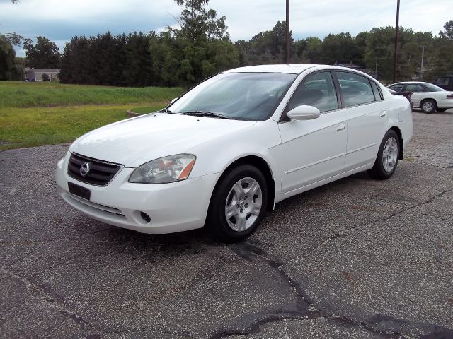 2002 Nissan Altima Pickupslt Quad Cab SWB 4WD 4x4 Truck