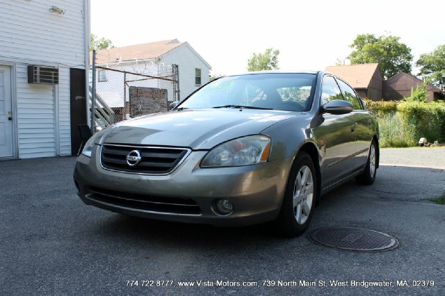 2002 Nissan Altima Pickupslt Quad Cab SWB 4WD 4x4 Truck