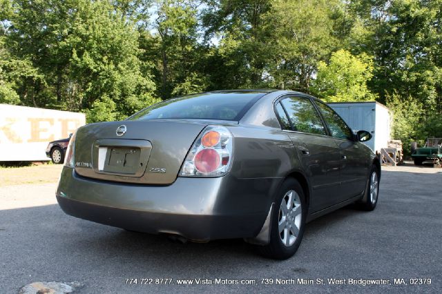 2002 Nissan Altima Pickupslt Quad Cab SWB 4WD 4x4 Truck