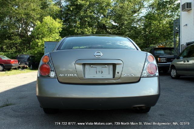 2002 Nissan Altima Pickupslt Quad Cab SWB 4WD 4x4 Truck