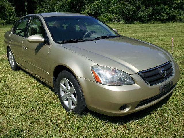 2002 Nissan Altima Pickupslt Quad Cab SWB 4WD 4x4 Truck