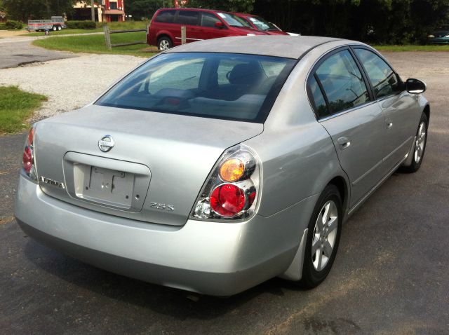 2002 Nissan Altima Pickupslt Quad Cab SWB 4WD 4x4 Truck