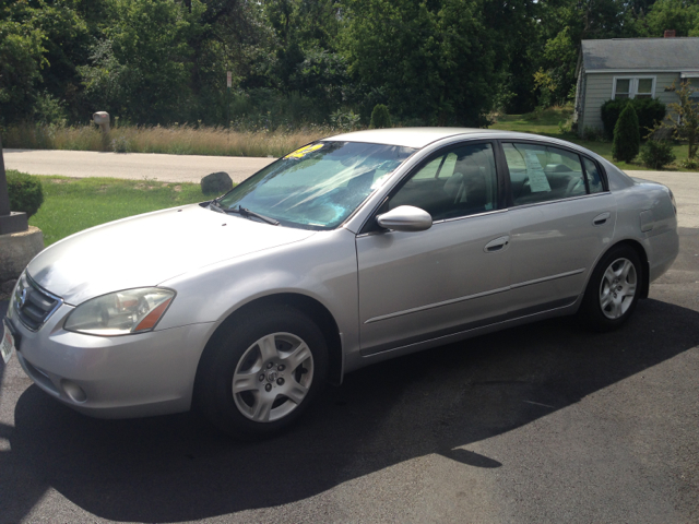 2002 Nissan Altima Pickupslt Quad Cab SWB 4WD 4x4 Truck