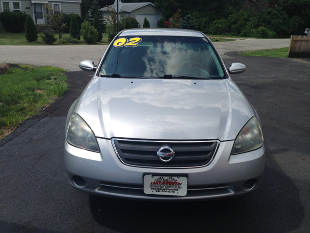 2002 Nissan Altima Pickupslt Quad Cab SWB 4WD 4x4 Truck