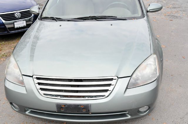 2002 Nissan Altima LE