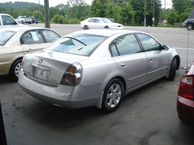 2002 Nissan Altima GS-R