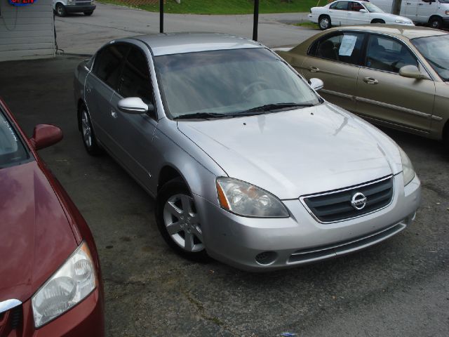 2002 Nissan Altima GS-R