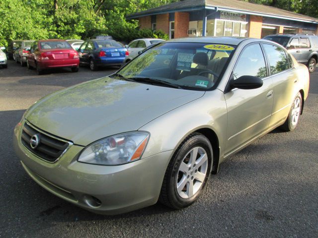 2002 Nissan Altima Pickupslt Quad Cab SWB 4WD 4x4 Truck