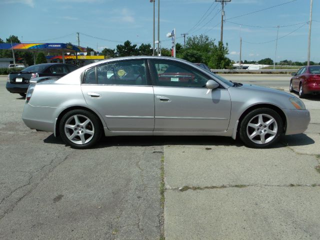 2002 Nissan Altima LE