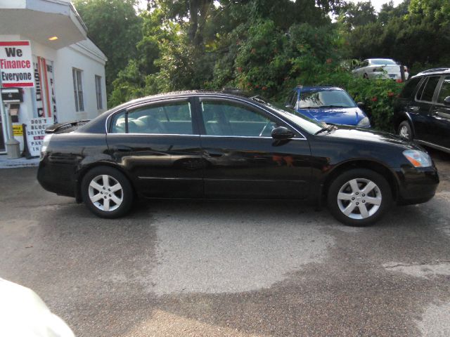 2002 Nissan Altima SLT Quad Cab 2WD