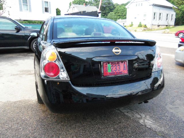 2002 Nissan Altima SLT Quad Cab 2WD