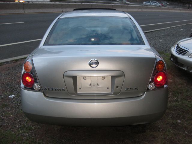 2002 Nissan Altima Pickupslt Quad Cab SWB 4WD 4x4 Truck