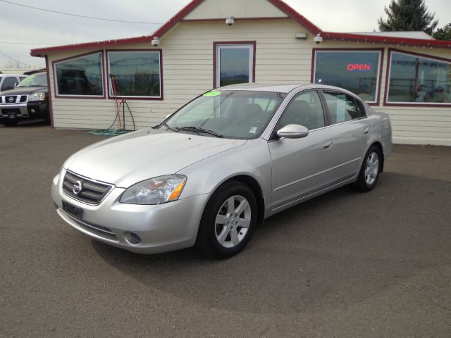 2002 Nissan Altima Pickupslt Quad Cab SWB 4WD 4x4 Truck