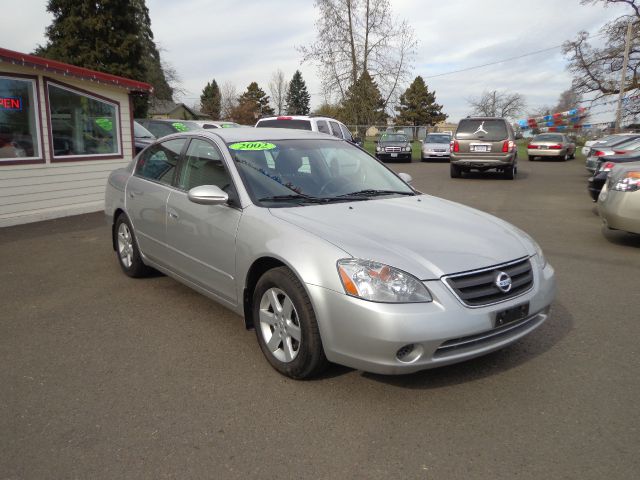 2002 Nissan Altima Pickupslt Quad Cab SWB 4WD 4x4 Truck