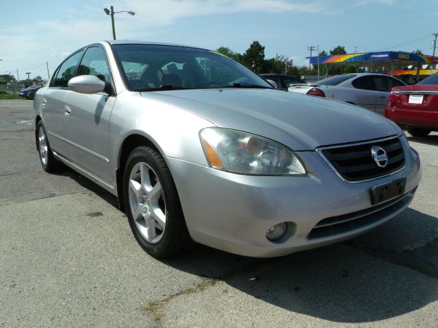 2002 Nissan Altima LE