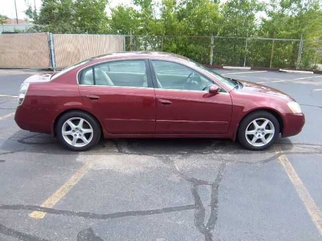 2002 Nissan Altima LE