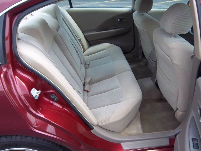 2002 Nissan Altima LE