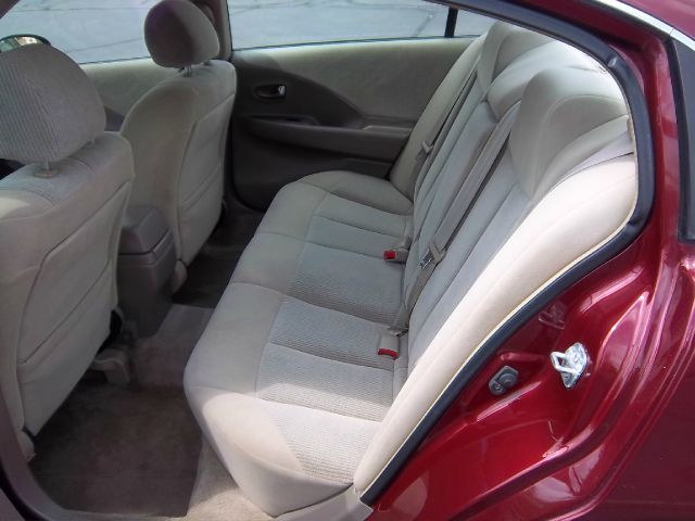 2002 Nissan Altima LE