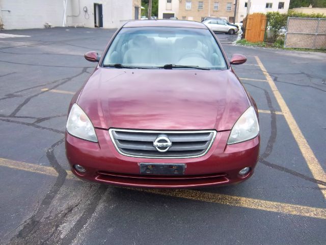 2002 Nissan Altima LE