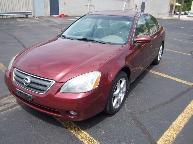 2002 Nissan Altima LE