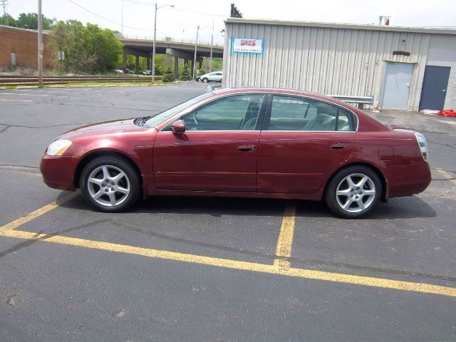 2002 Nissan Altima LE