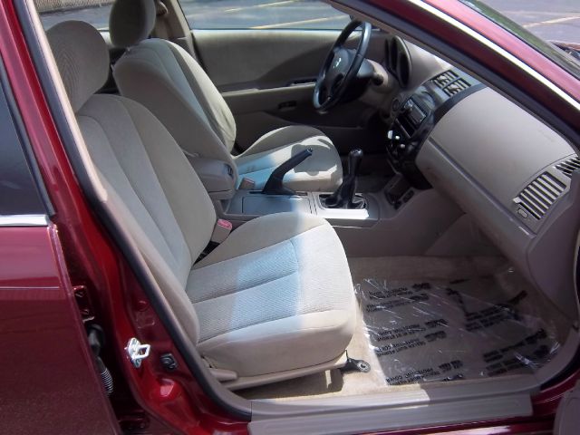 2002 Nissan Altima LE