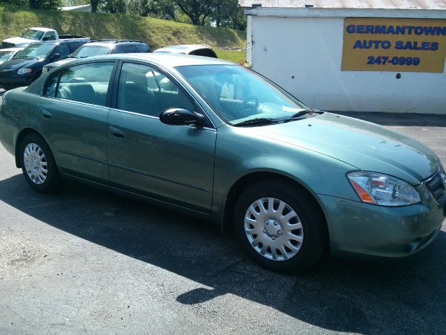 2002 Nissan Altima Pickupslt Quad Cab SWB 4WD 4x4 Truck