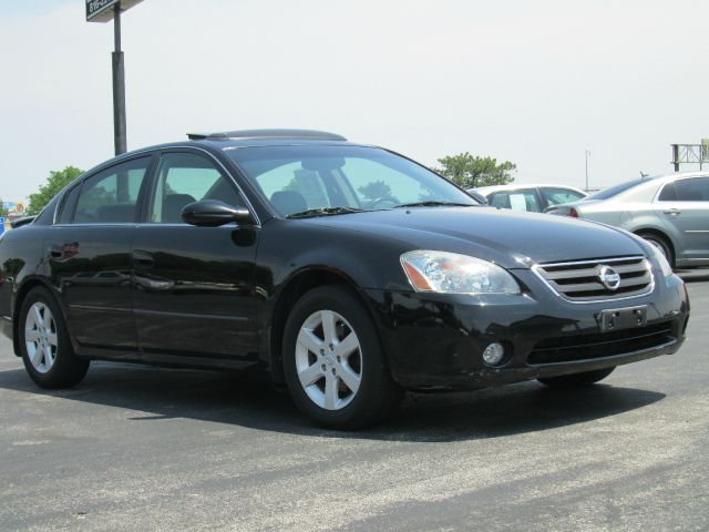 2002 Nissan Altima SLT Quad Cab 2WD