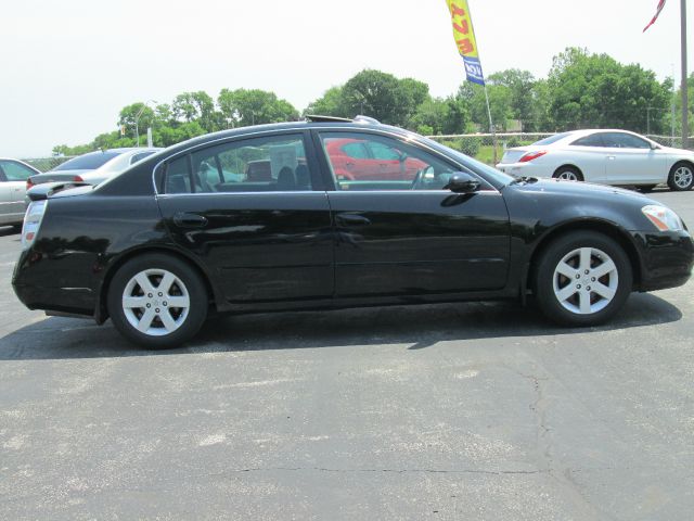 2002 Nissan Altima SLT Quad Cab 2WD