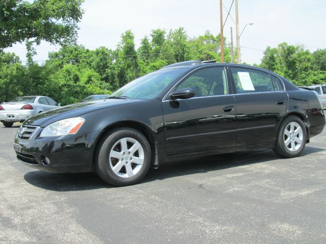 2002 Nissan Altima SLT Quad Cab 2WD