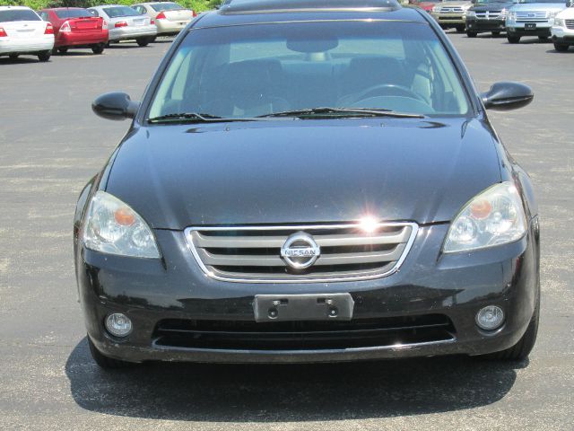 2002 Nissan Altima SLT Quad Cab 2WD