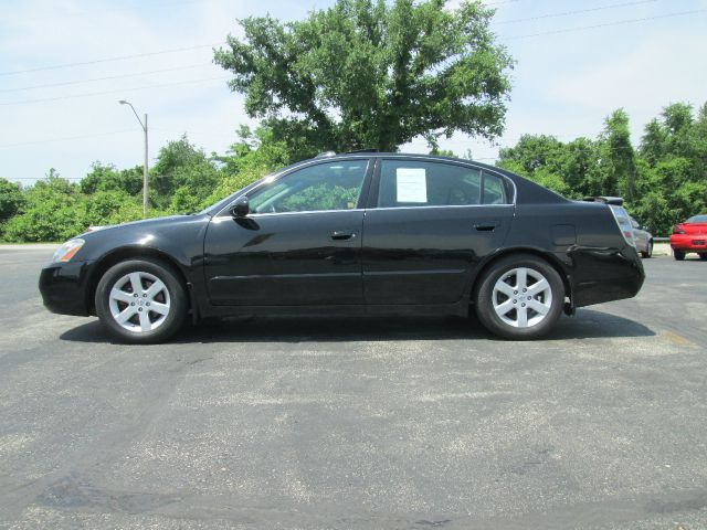 2002 Nissan Altima SLT Quad Cab 2WD