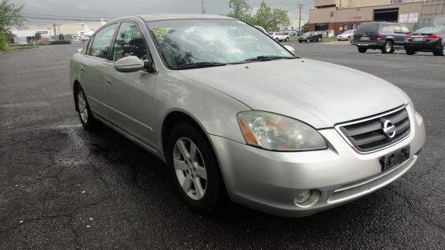 2002 Nissan Altima SLT Quad Cab 2WD