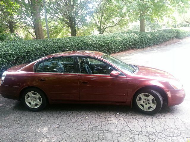 2002 Nissan Altima Pickupslt Quad Cab SWB 4WD 4x4 Truck