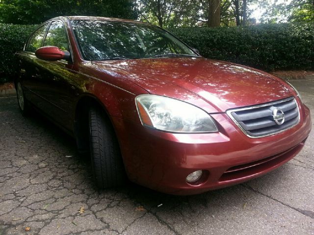 2002 Nissan Altima Pickupslt Quad Cab SWB 4WD 4x4 Truck