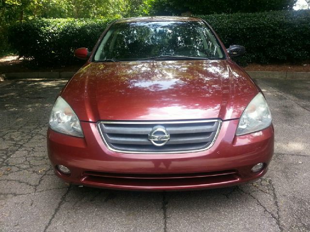 2002 Nissan Altima Pickupslt Quad Cab SWB 4WD 4x4 Truck