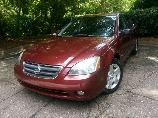 2002 Nissan Altima Pickupslt Quad Cab SWB 4WD 4x4 Truck