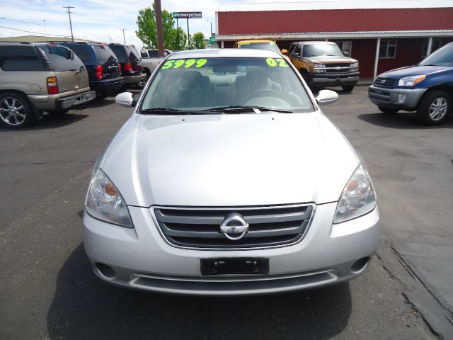 2002 Nissan Altima Pickupslt Quad Cab SWB 4WD 4x4 Truck