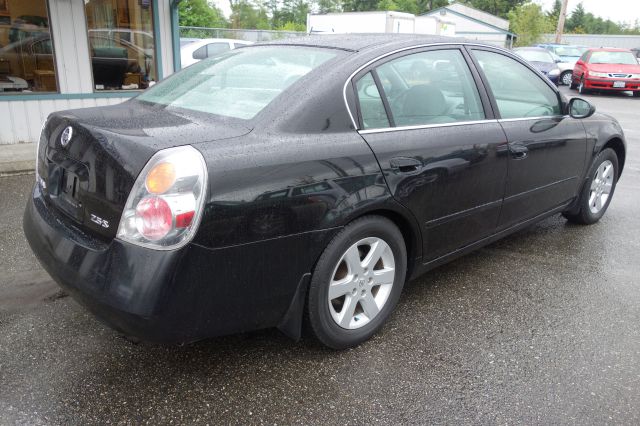 2002 Nissan Altima Pickupslt Quad Cab SWB 4WD 4x4 Truck