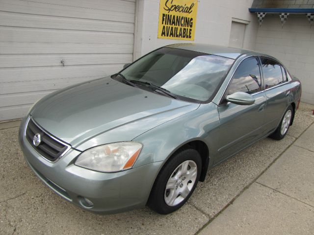 2002 Nissan Altima Pickupslt Quad Cab SWB 4WD 4x4 Truck