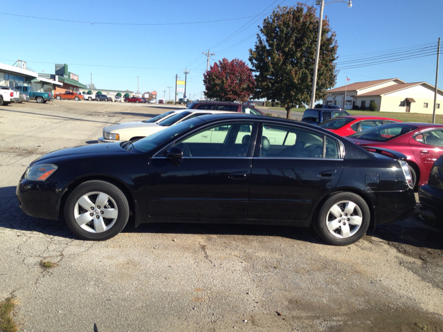 2002 Nissan Altima LE