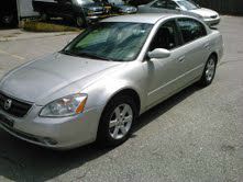 2002 Nissan Altima SLT Quad Cab 2WD