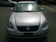 2002 Nissan Altima SLT Quad Cab 2WD